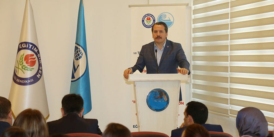 Uluslararası Eğitim Sendikacılığı Sertifika Programı TODAİE’de başladı