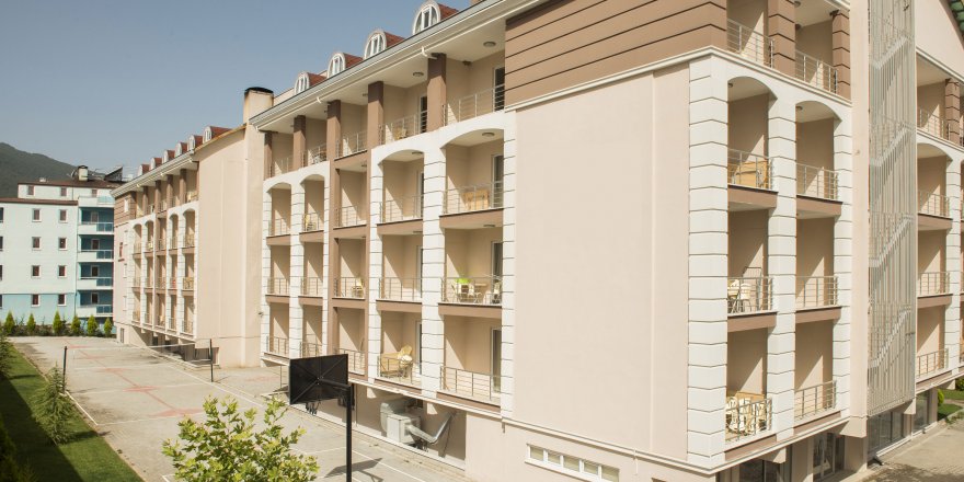 Honaz Kız Öğrenci Yurdu