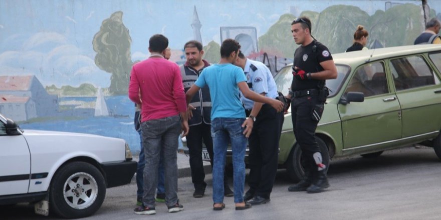 Okulun İlk Gününde Emniyet Sahadaydı!