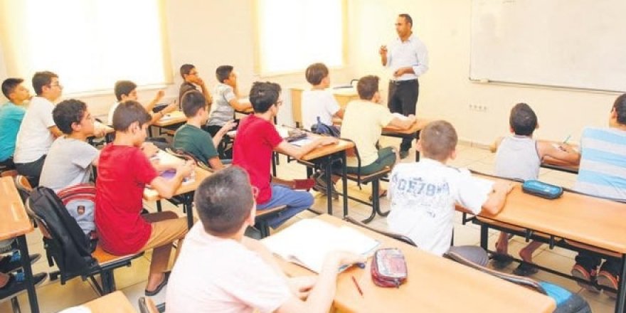 TEOG için 3'lü formül