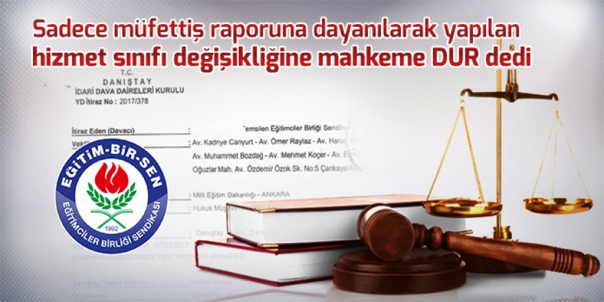 Öğretmenler Soruşturma İle Memur Olarak Atanamaz!