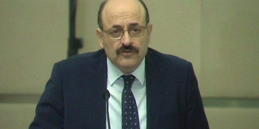 "Sınavsız model bugün için söz konusu değil"