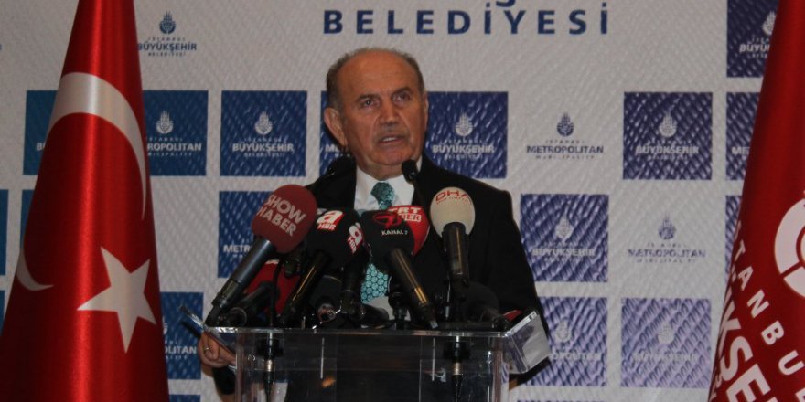 Ve Kadir Topbaş istifa etti!