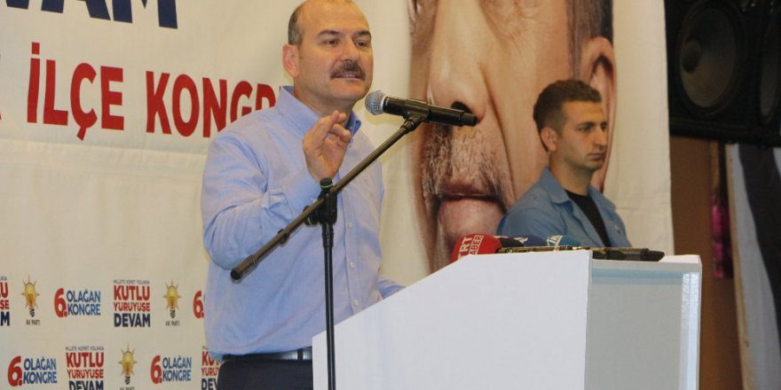 'Terör örgütü çırpınıyor, kendine yeni eleman devşiremiyor'