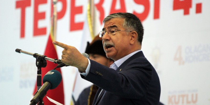 Bakan Yılmaz: Öğretmenimizin maaşını üç kat artırdık