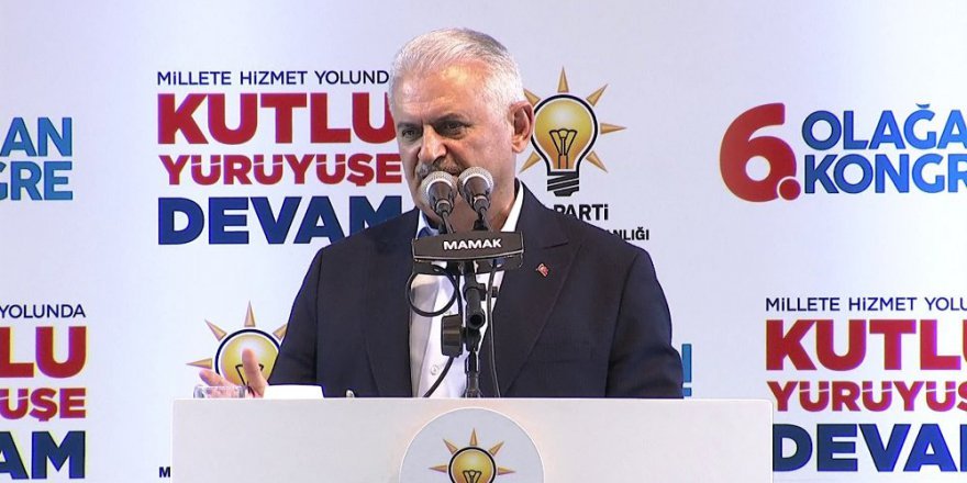 Başbakan Yıldırım’dan TEOG açıklaması