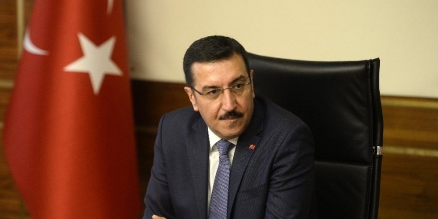 Habur Sınır Kapısı kapatıldı mı ? Bakan açıkladı