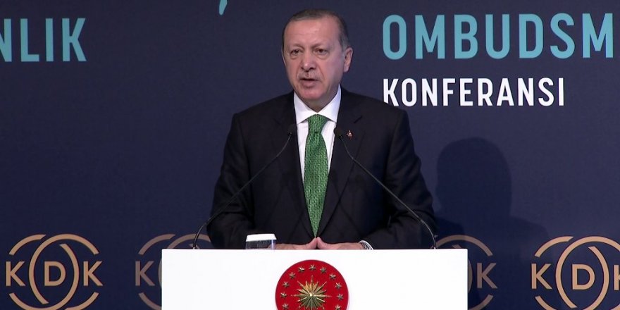 Erdoğan: Bir gece ansızın gelebiliriz