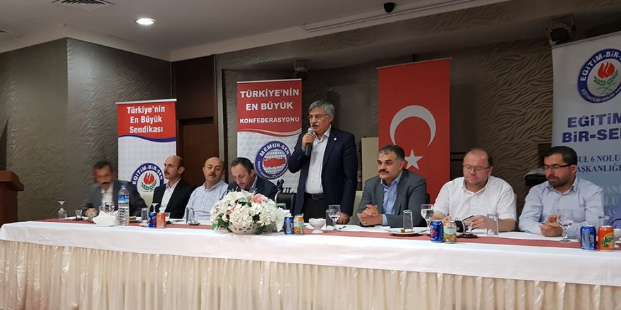 Latif Selvi: İşimize yoğunlaşacak, yeni kazanımlar için çalışacağız