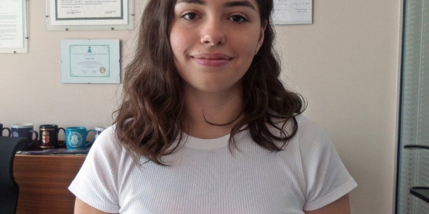 Anneannesinden ilham aldı dünya 2’ncisi oldu