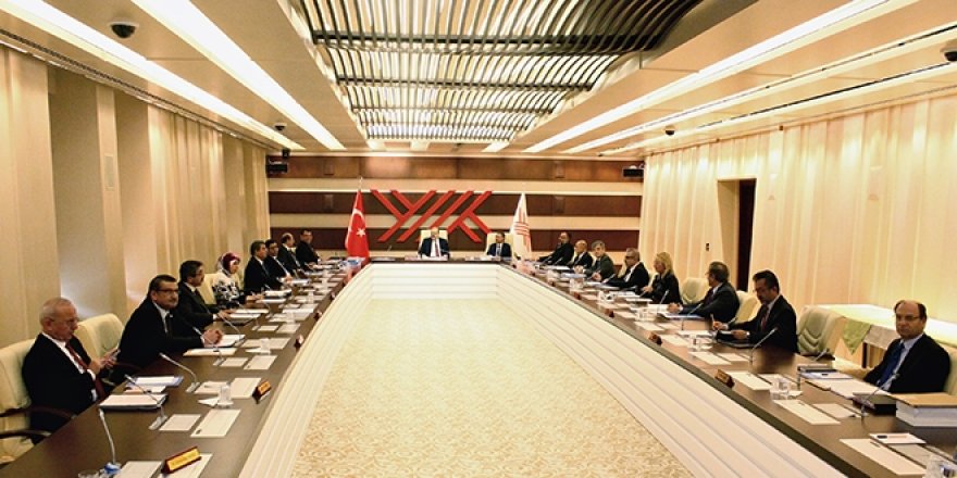 Öğretim elemanı alım yönetmeliğinde ALES düzenlemesi