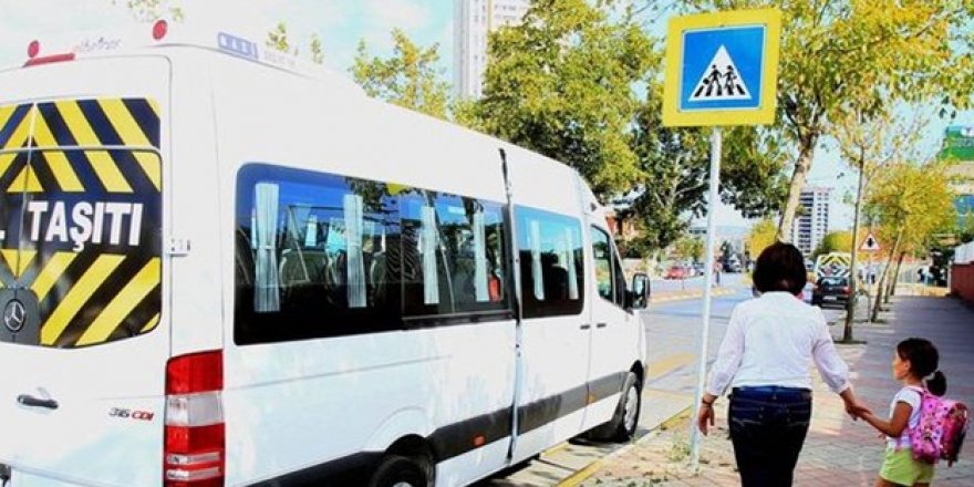 Okul Servis Araçları Yönetmeliği değişti