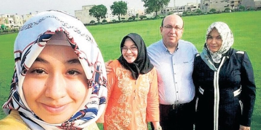 FETÖ okul müdürü ve ailesine çuval