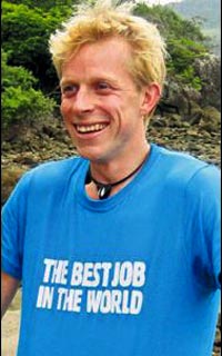 Dünyanın en iyi işi İngiliz hayırseverin