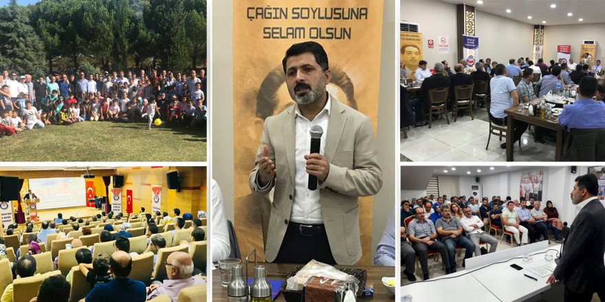 Şükrü Kolukısa: Farklı sistemlerden mezun aynı bireyleriz