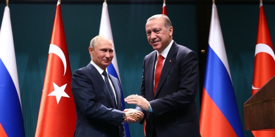 Erdoğan-Putin Görüşmesi ve Detayları