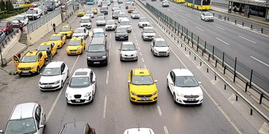 Yeni Alınacak Araçlara Vergi Şoku