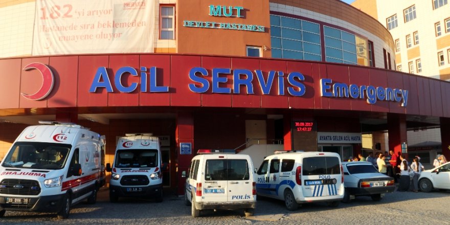 63 Öğrenci Gıda Zehirlenmesiyle Hastaneye Kaldırıldı