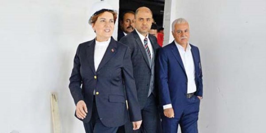 Meral Akşener: Gerekirse çadır kurarız