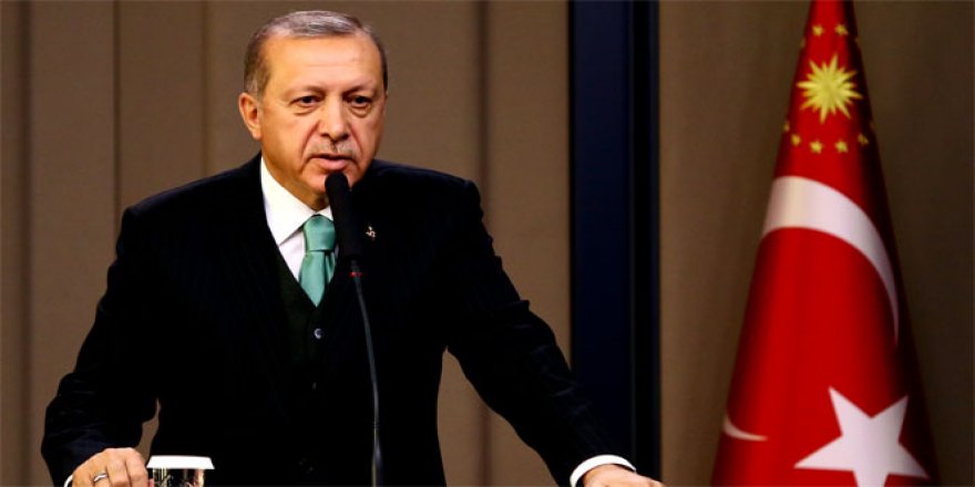 Erdoğan resti çekti: AB'ye ihtiyacımız kalmadı
