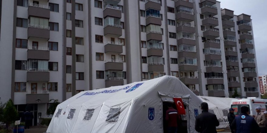 Başkente şehit ateşi düştü