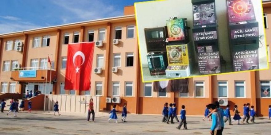 Okul çevrelerinde kumar tuzağı