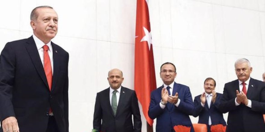 Erdoğan, İstanbul'dan sonra 5 ili işaret etti