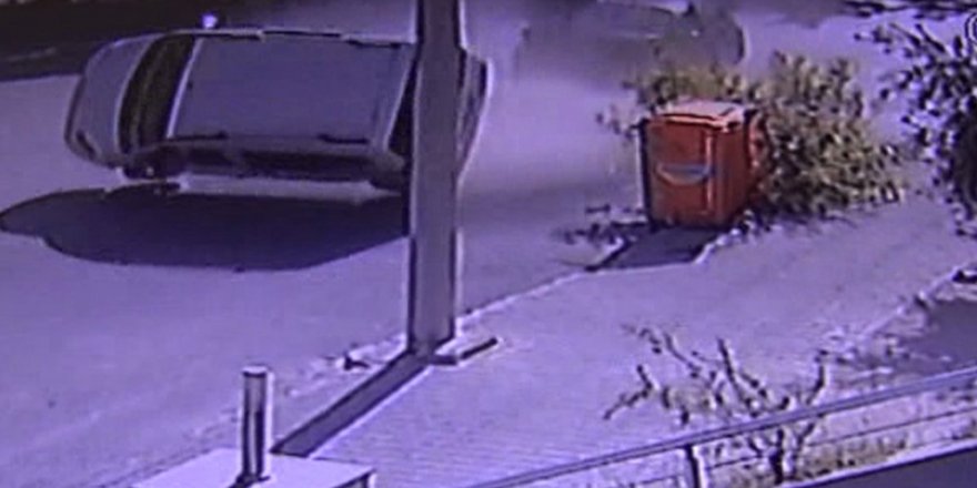 Öğrencileri taşıyan araç kaza yaptı: 12 yaralı