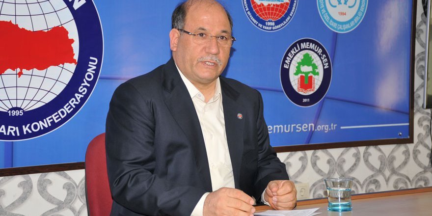 Memur-Sen'den Meltem Cumbul’a Sert Tepki