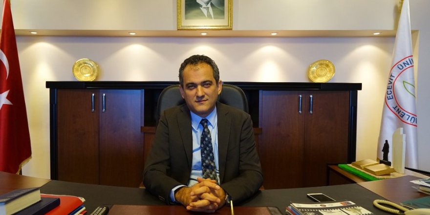 ÖSYM Başkanlığına Prof. Dr. Mahmut Özer atandı