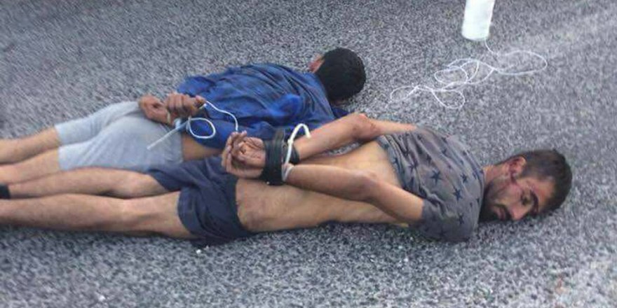 Muğla'da PKK operasyonu! Böyle yakalandılar...