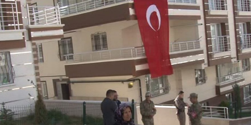 Ankara’ya şehit ateşi düştü