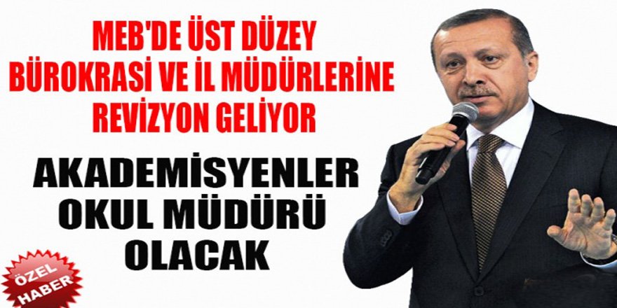Düğmeye Basıldı: MEB'de Bürokrasiye Ciddi Revizyon Geliyor