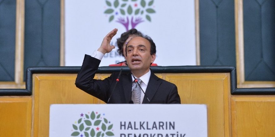 HDP’li Baydemir’e hapis cezası