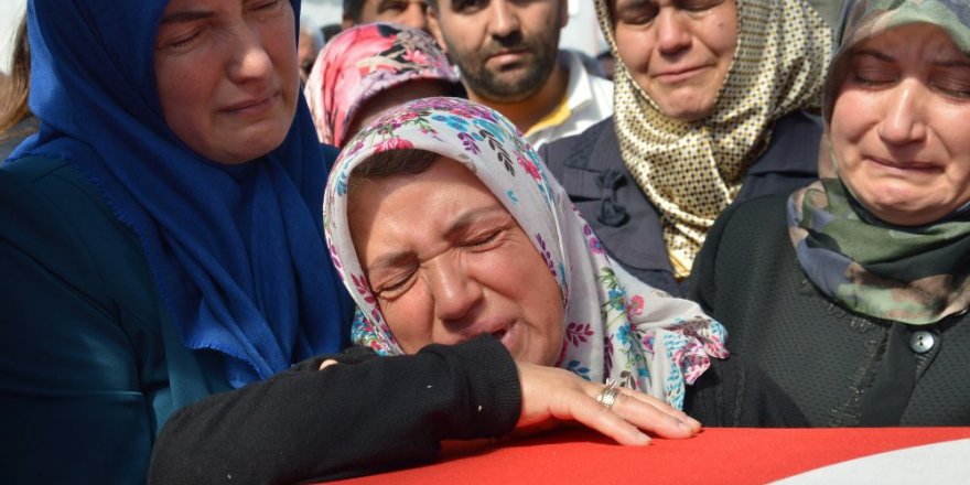 Şehit Annesine bu sözü vermiş