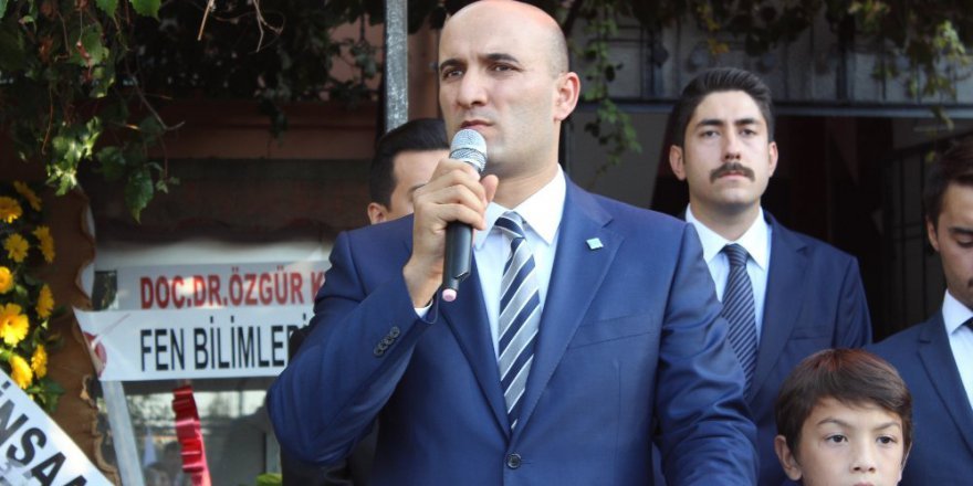 "500 bin ülkücü ile hazırız"