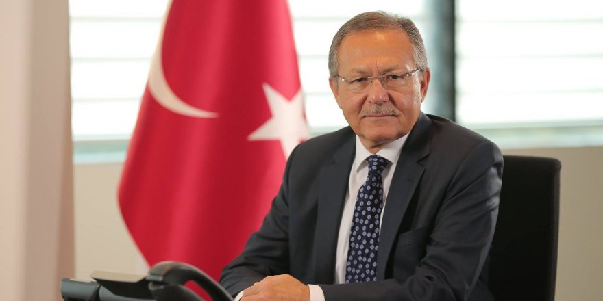 Balıkesir Belediye Başkanı Uğur’dan istifa açıklaması
