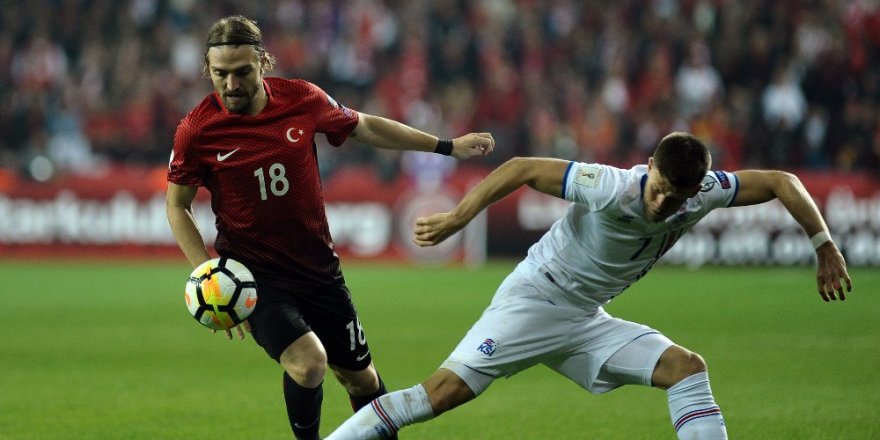 Türkiye 0- 3 İzlanda | Türkiye İzlanda maçı geniş özeti