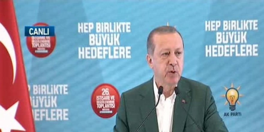 Erdoğan'dan Belediye Başkanları Açıklaması: Görev değişikliklerini...