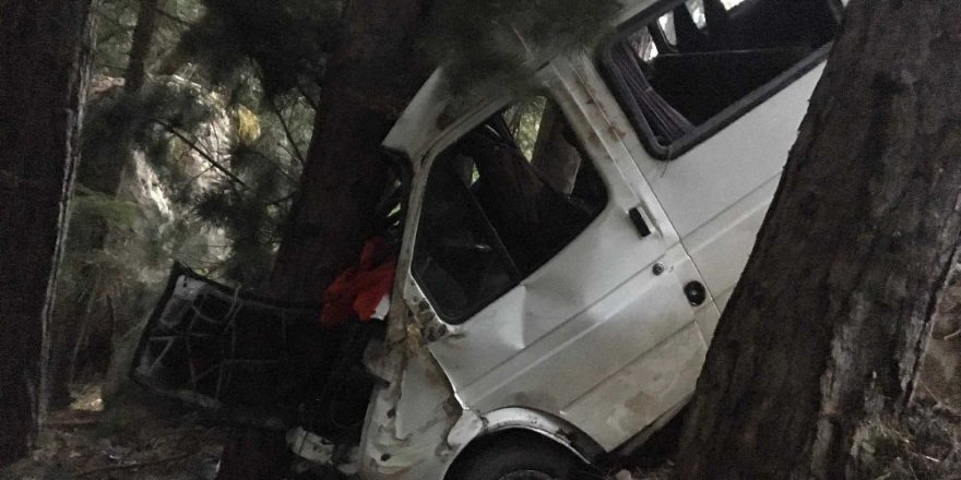 Uludağ’da can pazarı: 13 yaralı