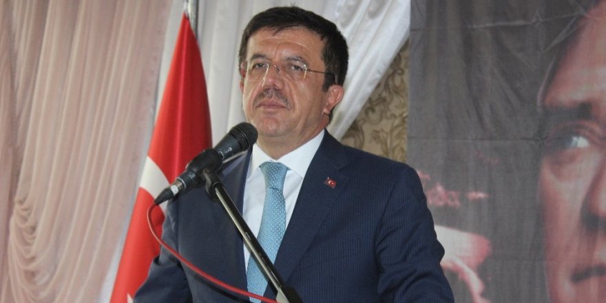 Vize krizinin ekonomik yansımalarını değerlendirdi