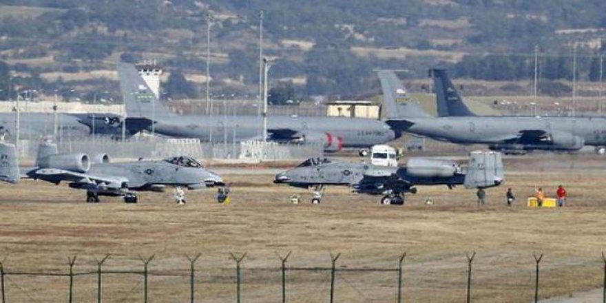 ABD'den Vize Krizi ve İncirlik Açıklaması