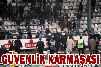 Güvenlik karmaşası