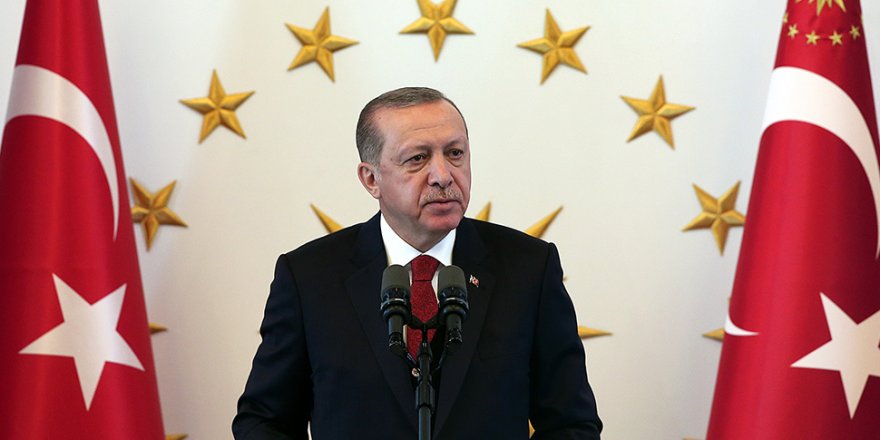 Cumhurbaşkanı Erdoğan, valilere hitap etti
