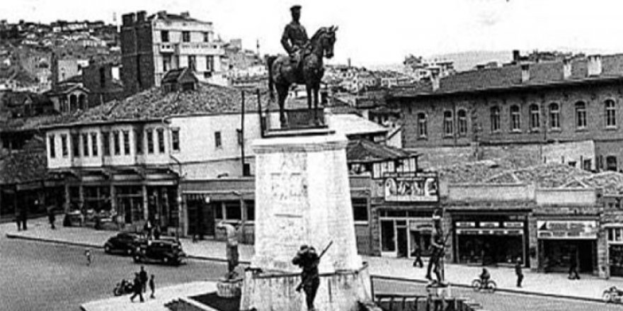 Koncuk: Ankara Türk Milletinin Kalbidir