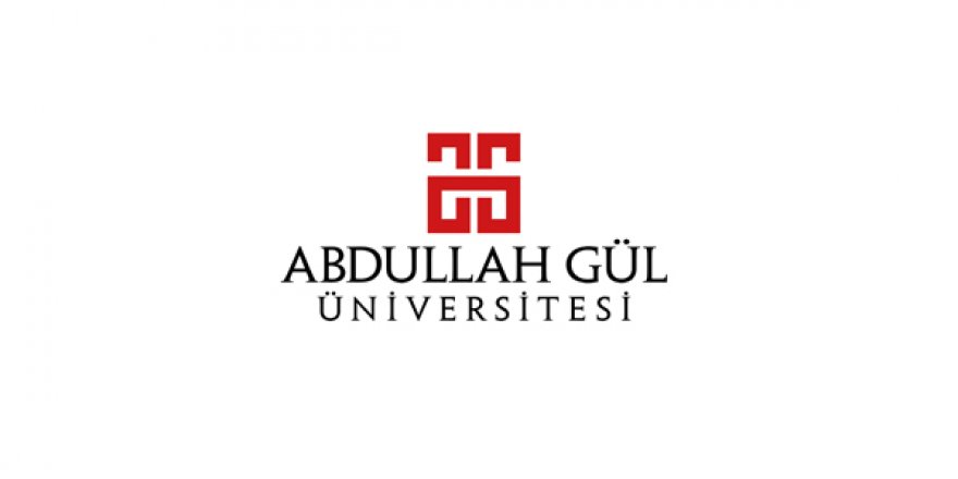 Abdullah Gül Üniversitesi Öğretim Üyesi Alım İlanı