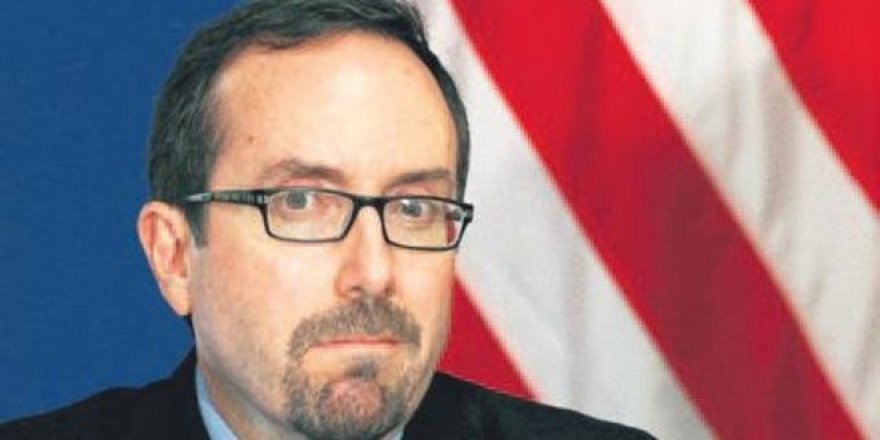 John Bass, PKK’ya çalışan ABD ajanını yıllarca korudu! .