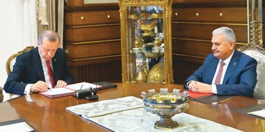 İstifa Etmeyen Başkanlara; İnceleme, Soruşturma, Görevden Alma!