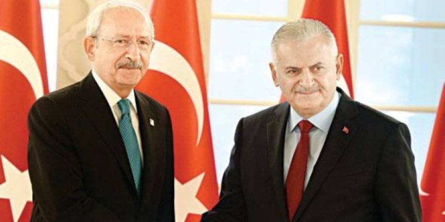 Yıldırım ve Kılıçdaroğlu yarın görüşecek
