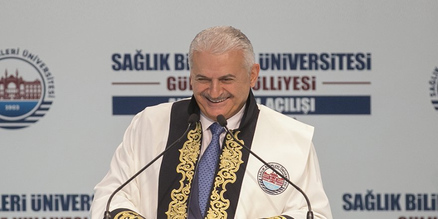 Başbakan Yıldırım'dan liselere girişte yeni sistemle ilgili flaş açıklama